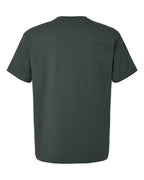 BELLA + CANVAS 4610, T-Shirts - Premium, Hunter Green