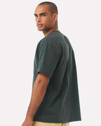 BELLA + CANVAS 4610, T-Shirts - Premium, Hunter Green