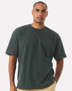 BELLA + CANVAS 4610, T-Shirts - Premium, Hunter Green