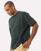 BELLA + CANVAS 4610, T-Shirts - Premium, Hunter Green