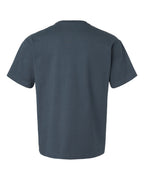BELLA + CANVAS 4610, T-Shirts - Premium, Vintage Navy