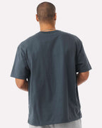 BELLA + CANVAS 4610, T-Shirts - Premium, Vintage Navy