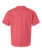 BELLA + CANVAS 4610, T-Shirts - Premium, Vintage Red