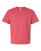 BELLA + CANVAS 4610, T-Shirts - Premium, Vintage Red