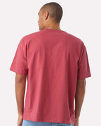 BELLA + CANVAS 4610, T-Shirts - Premium, Vintage Red