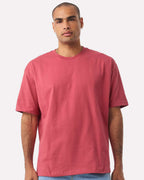 BELLA + CANVAS 4610, T-Shirts - Premium, Vintage Red