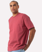 BELLA + CANVAS 4610, T-Shirts - Premium, Vintage Red