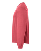 BELLA + CANVAS 4651, T-Shirts - Long Sleeve, Vintage Red