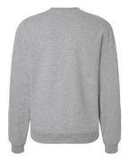 BELLA + CANVAS 4711, Fleece - Premium - Crew, Athletic Heather