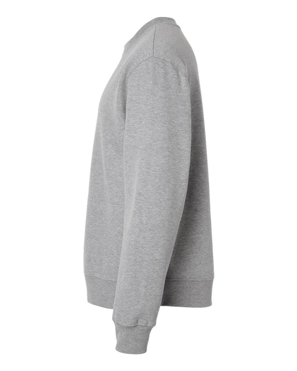 BELLA + CANVAS 4711, Fleece - Premium - Crew, Athletic Heather
