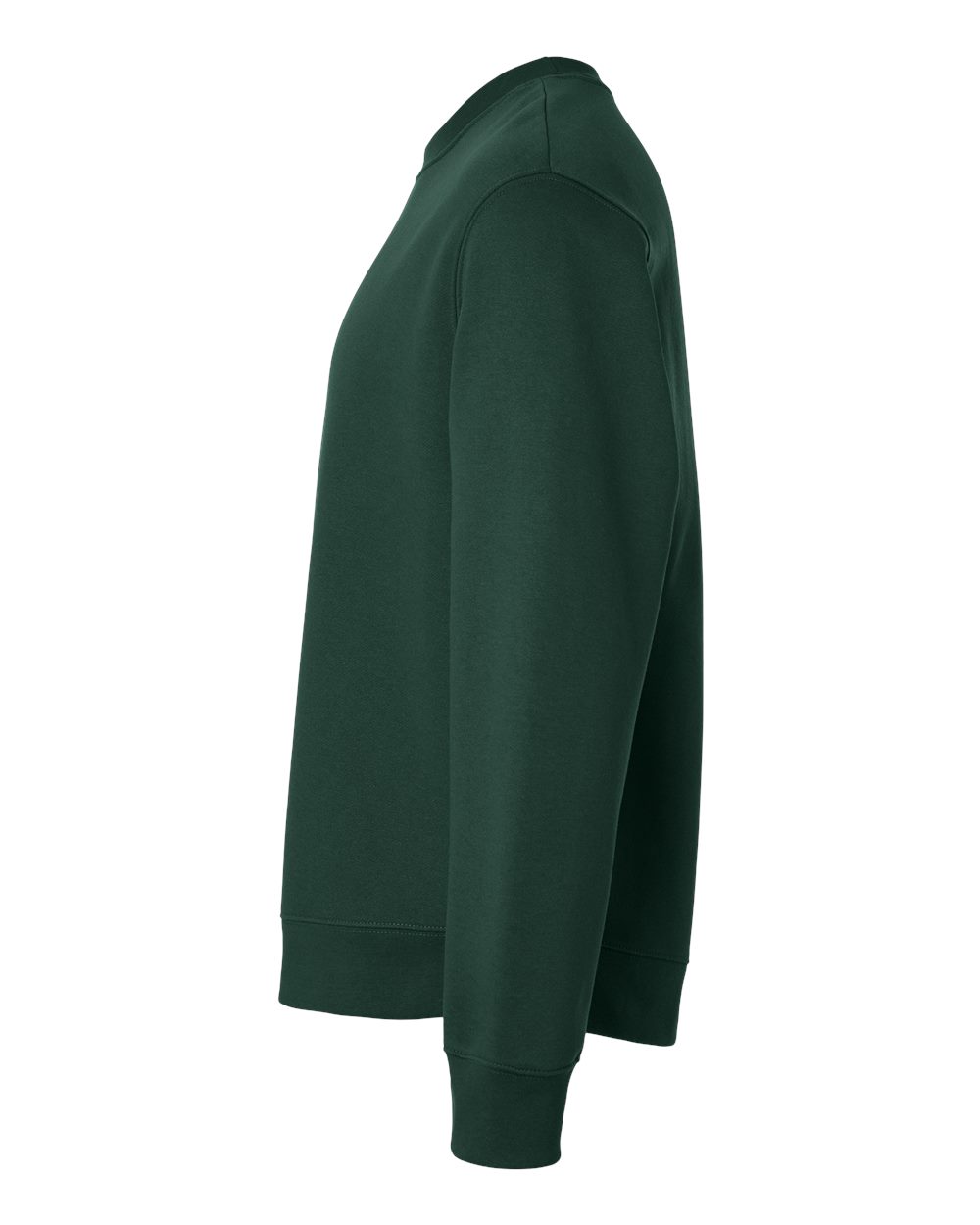 BELLA + CANVAS 4711, Fleece - Premium - Crew, Forest