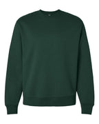 BELLA + CANVAS 4711, Fleece - Premium - Crew, Forest