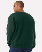 BELLA + CANVAS 4711, Fleece - Premium - Crew, Forest