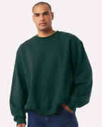 BELLA + CANVAS 4711, Fleece - Premium - Crew, Forest