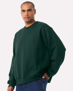 BELLA + CANVAS 4711, Fleece - Premium - Crew, Forest