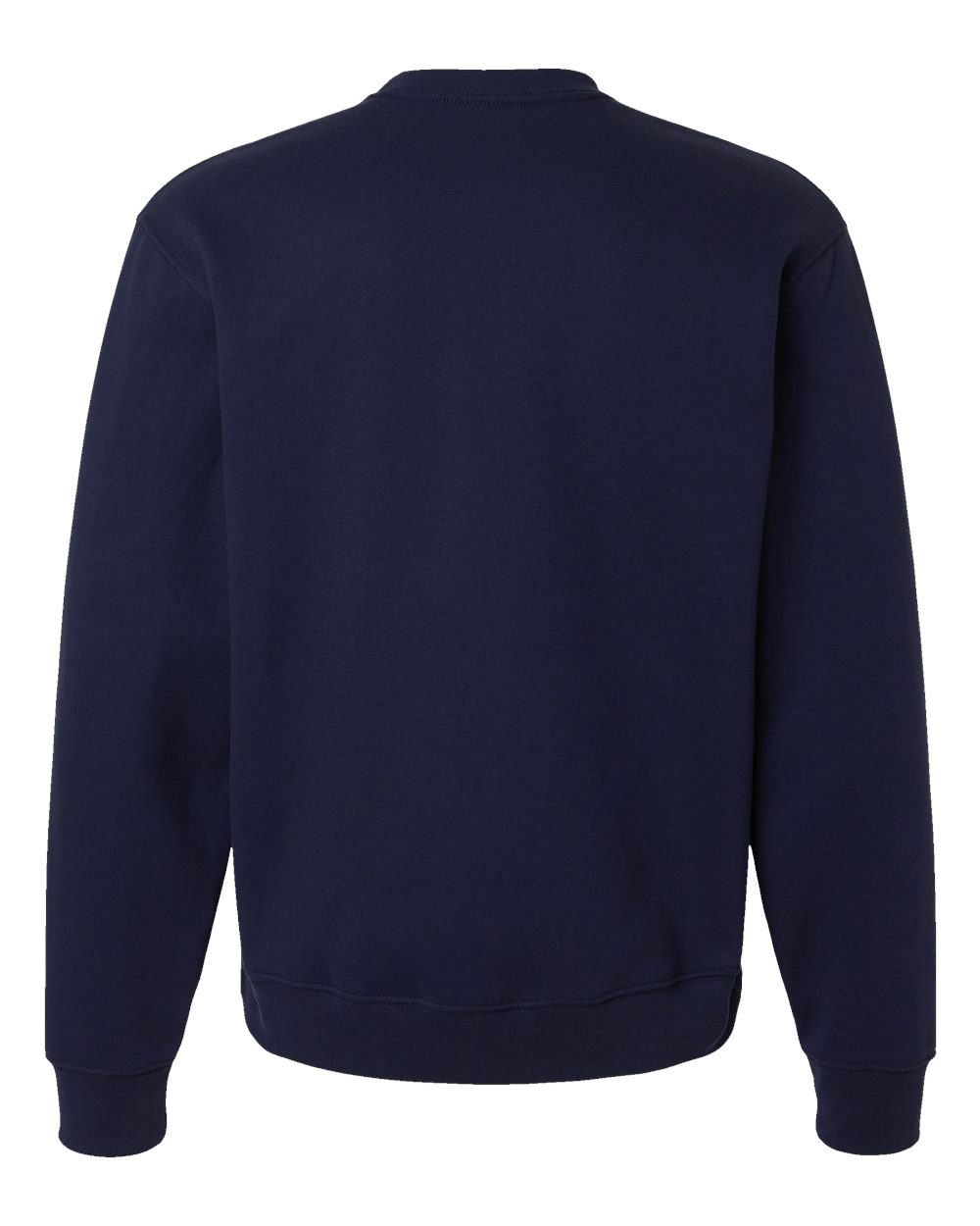 BELLA + CANVAS 4711, Fleece - Premium - Crew, Navy