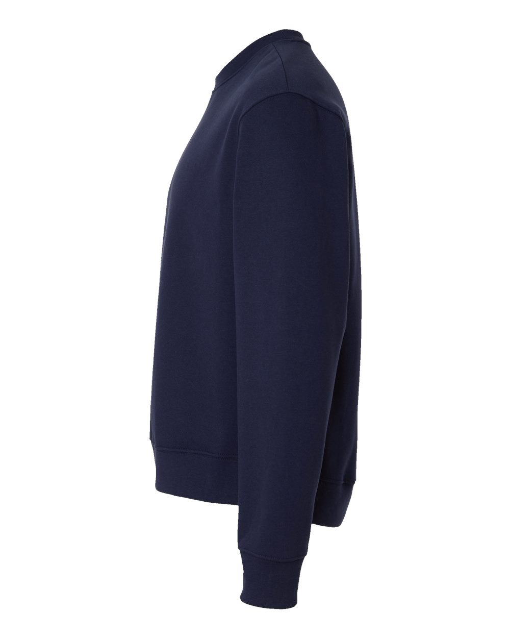 BELLA + CANVAS 4711, Fleece - Premium - Crew, Navy