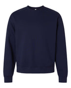 BELLA + CANVAS 4711, Fleece - Premium - Crew, Navy