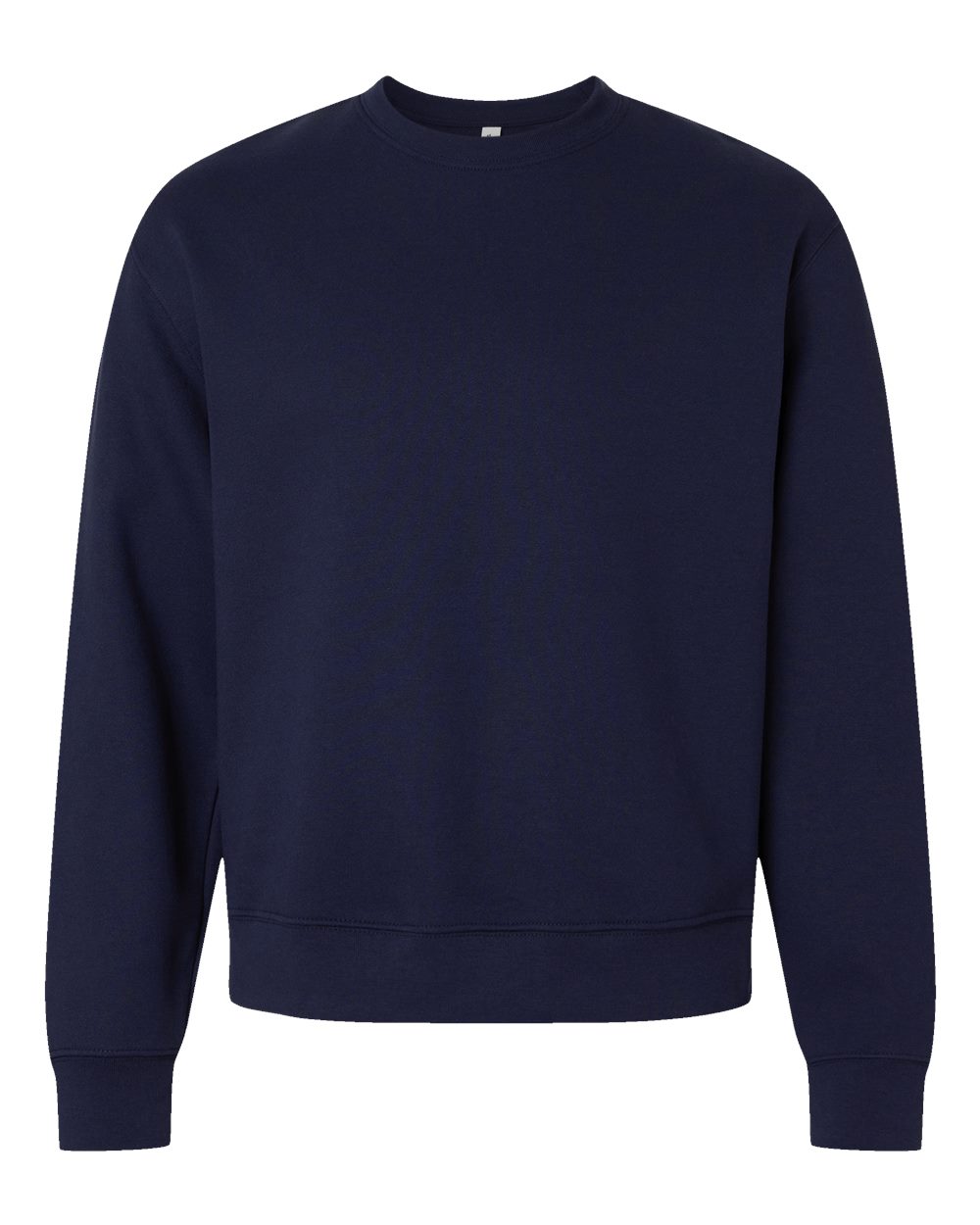 BELLA + CANVAS 4711, Fleece - Premium - Crew, Navy