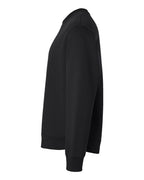 BELLA + CANVAS 4711, Fleece - Premium - Crew, Vintage Black