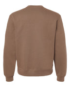 BELLA + CANVAS 4711, Fleece - Premium - Crew, Vintage Brown