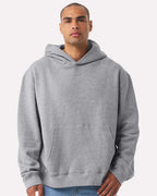 BELLA + CANVAS 4719, Fleece - Premium - Hood, Athletic Heather