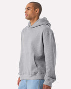 BELLA + CANVAS 4719, Fleece - Premium - Hood, Athletic Heather
