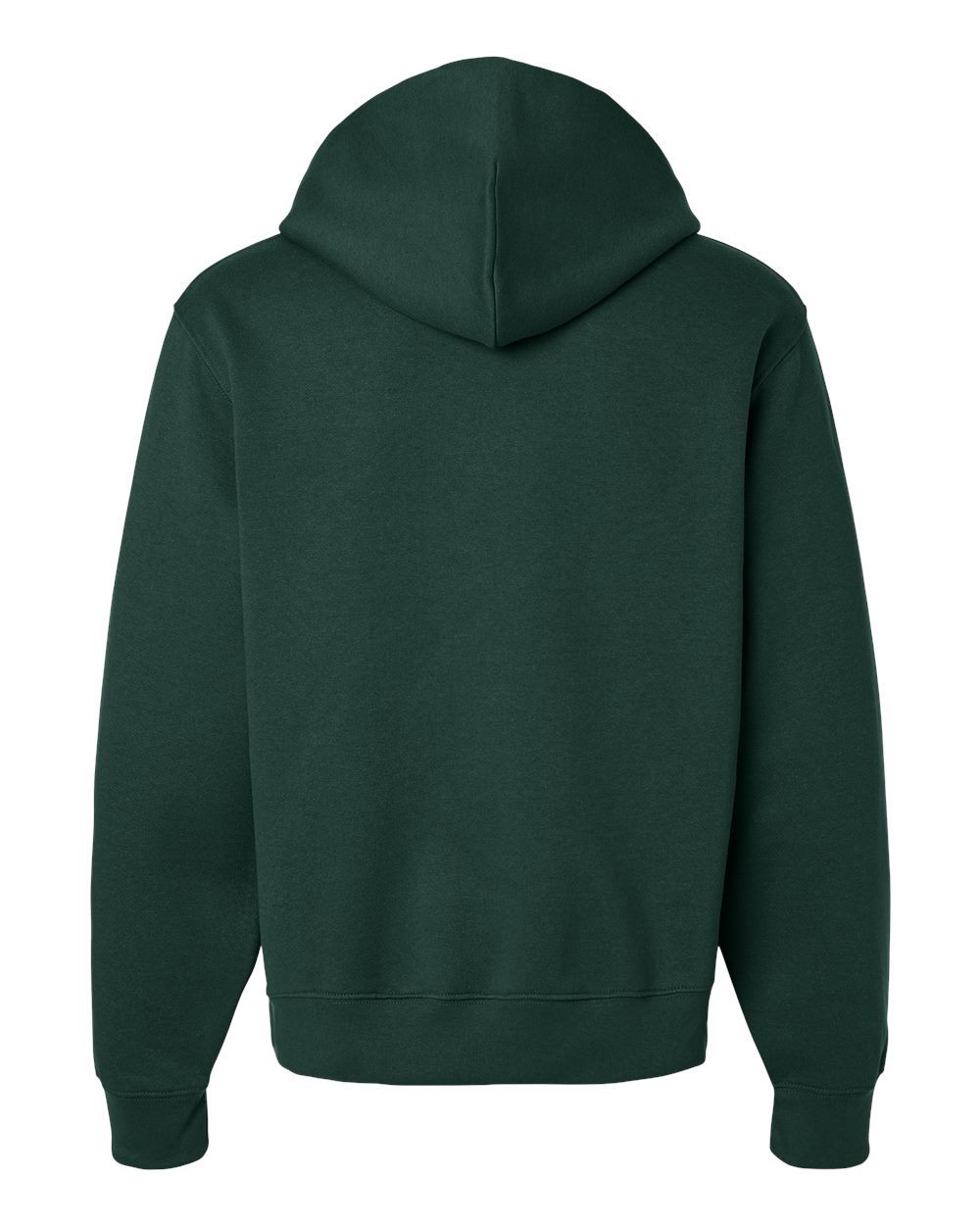 BELLA + CANVAS 4719, Fleece - Premium - Hood, Forest