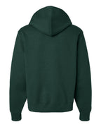BELLA + CANVAS 4719, Fleece - Premium - Hood, Forest