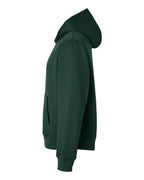 BELLA + CANVAS 4719, Fleece - Premium - Hood, Forest