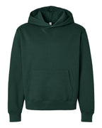 BELLA + CANVAS 4719, Fleece - Premium - Hood, Forest