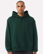 BELLA + CANVAS 4719, Fleece - Premium - Hood, Forest
