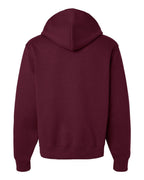 BELLA + CANVAS 4719, Fleece - Premium - Hood, Maroon