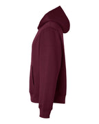 BELLA + CANVAS 4719, Fleece - Premium - Hood, Maroon
