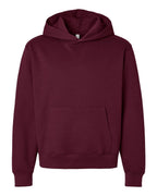 BELLA + CANVAS 4719, Fleece - Premium - Hood, Maroon