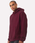 BELLA + CANVAS 4719, Fleece - Premium - Hood, Maroon