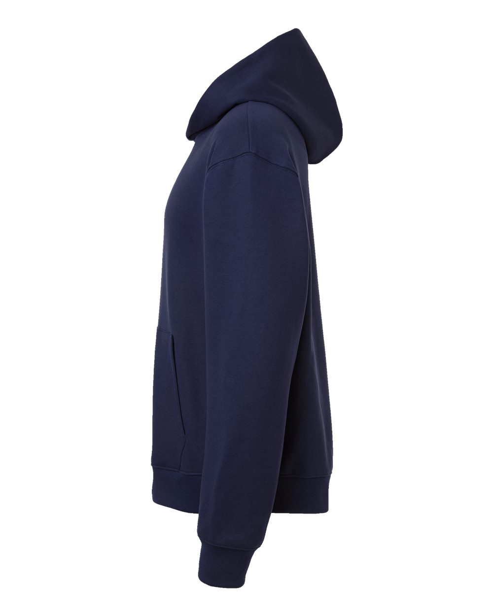 BELLA + CANVAS 4719, Fleece - Premium - Hood, Navy