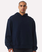 BELLA + CANVAS 4719, Fleece - Premium - Hood, Navy