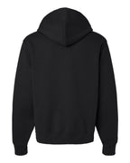 BELLA + CANVAS 4719, Fleece - Premium - Hood, Vintage Black
