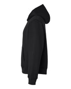 BELLA + CANVAS 4719, Fleece - Premium - Hood, Vintage Black