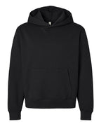 BELLA + CANVAS 4719, Fleece - Premium - Hood, Vintage Black