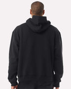 BELLA + CANVAS 4719, Fleece - Premium - Hood, Vintage Black
