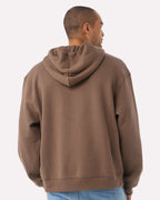 BELLA + CANVAS 4719, Fleece - Premium - Hood, Vintage Brown