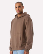 BELLA + CANVAS 4719, Fleece - Premium - Hood, Vintage Brown