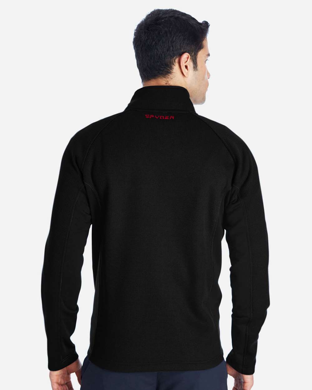 Black/ Red