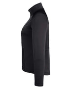 Spyder S16522, Women's Venom Full-zip Jacket, Black
