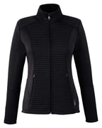 Spyder S16522, Women's Venom Full-zip Jacket, Black