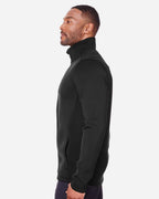 Spyder S16539, Men's Venom Full-zip Jacket, Black