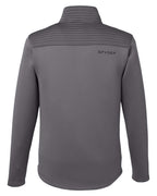 Spyder S16539, Men's Venom Full-zip Jacket, Polar