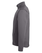 Spyder S16539, Men's Venom Full-zip Jacket, Polar